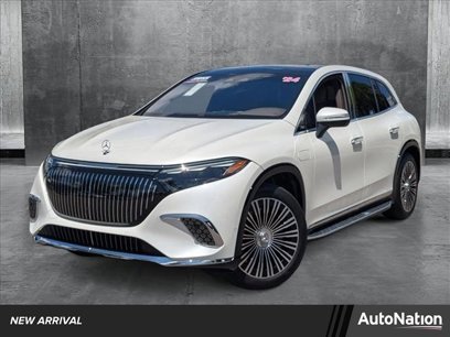 Certified 2024 Mercedes-Benz Maybach EQS 680 4MATIC