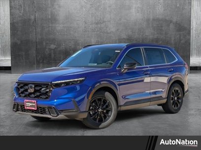 New 2025 Honda CR-V Sport-L