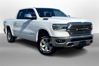 Used 2021 RAM 1500 Laramie w/ Off Road Group