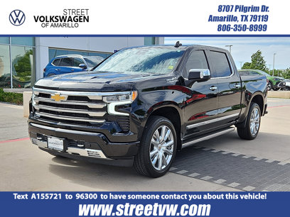 Used 2023 Chevrolet Silverado 1500 High Country w/ High Country Premium Package