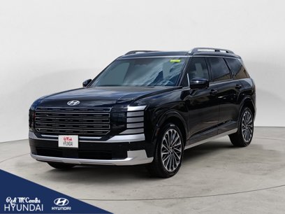 New 2026 Hyundai Palisade Calligraphy