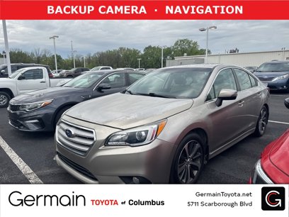 Used 2015 Subaru Legacy 2.5i Limited