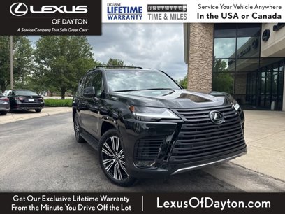 Used 2024 Lexus LX 600 4WD w/ Luxury Package