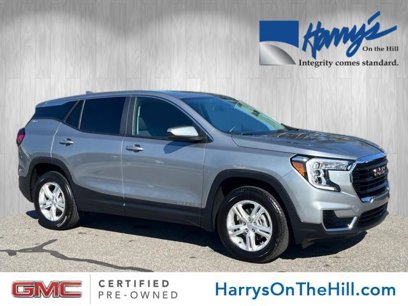Certified 2024 GMC Terrain SLE