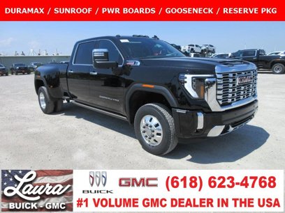 New 2025 GMC Sierra 3500 Denali w/ Denali Reserve Package