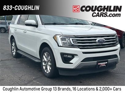 Used 2020 Ford Expedition XLT w/ Equipment Group 202A
