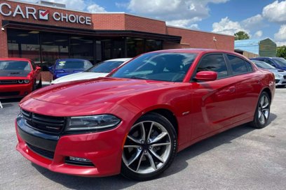 Used 2015 Dodge Charger R/T w/ Plus Group