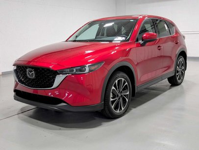 Certified 2022 MAZDA CX-5 AWD 2.5 S w/ Premium Package