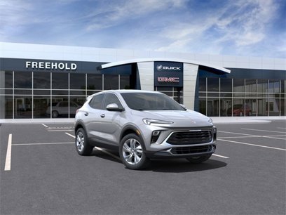 New 2025 Buick Encore GX Preferred