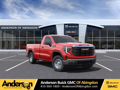 New 2025 GMC Sierra 1500 Pro w/ Convenience Package
