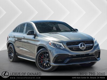 Used 2019 Mercedes-Benz GLE 63 AMG S
