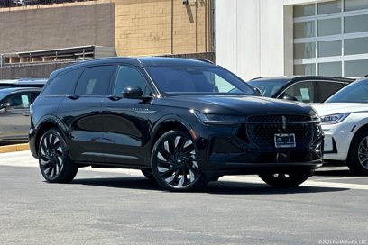 New 2025 Lincoln Nautilus Reserve w/ Jet Appearance Package
