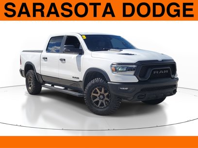 Used 2023 RAM 1500 Rebel w/ Rebel Level 1 Equipment Group