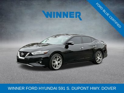 Used 2019 Nissan Maxima Platinum w/ Sport Mat Group