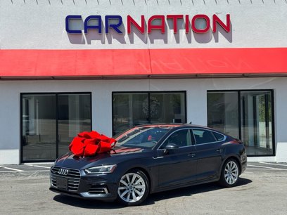 Used 2018 Audi A5 2.0T Premium Plus w/ Premium Plus