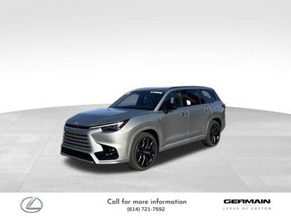New 2025 Lexus TX 500h AWD