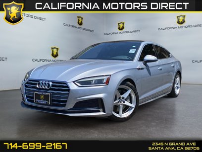 Used 2019 Audi A5 2.0T Premium w/ Convenience Package