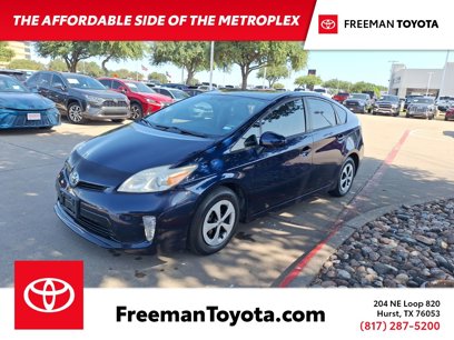Used 2014 Toyota Prius Four