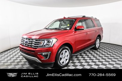 Used 2020 Ford Expedition XLT w/ Equipment Group 202A
