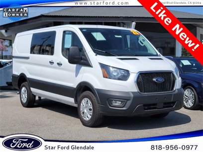 Used 2023 Ford Transit 250 Low Roof w/ Exterior Upgrade Package
