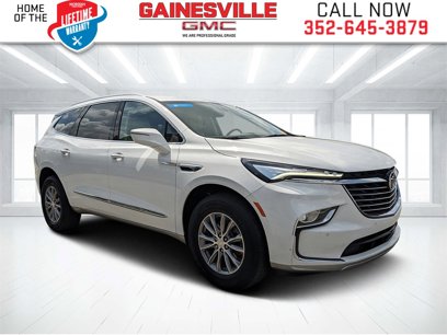 Used 2022 Buick Enclave Essence