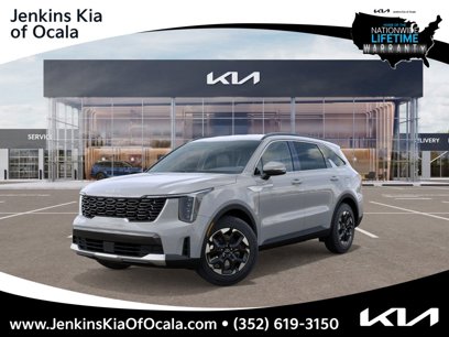 New 2026 Kia Sorento S