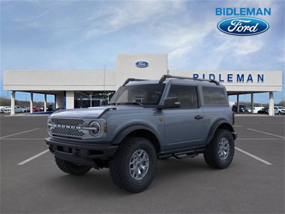 New 2024 Ford Bronco Badlands