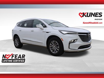 Used 2024 Buick Enclave Premium