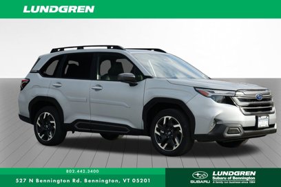 New 2025 Subaru Forester Limited
