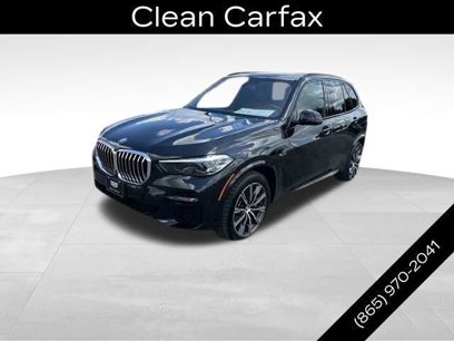 Used 2022 BMW X5 xDrive45e w/ M Sport Package