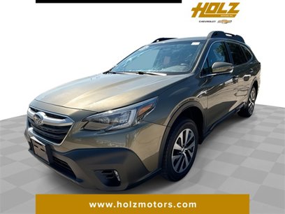 Used 2022 Subaru Outback Premium