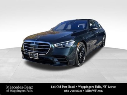 Used 2024 Mercedes-Benz S 580 4MATIC Sedan