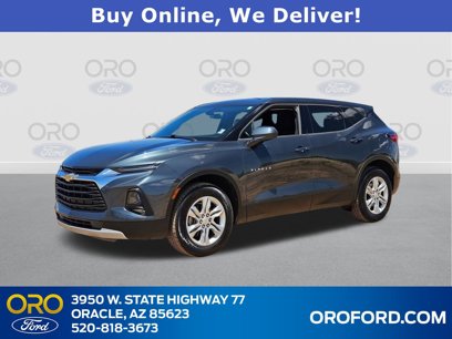 Used 2019 Chevrolet Blazer LT