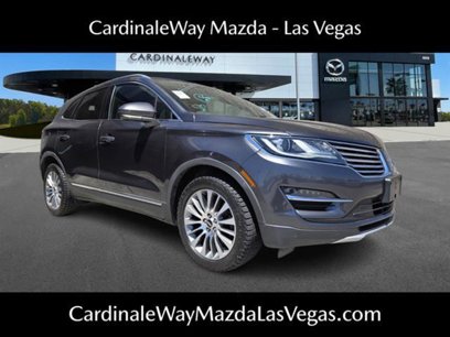 Used 2017 Lincoln MKC Reserve