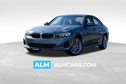 Used 2023 BMW 330i xDrive Sedan
