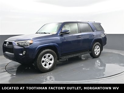 Used 2018 Toyota 4Runner SR5 Premium