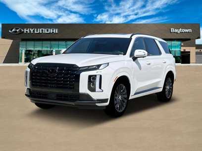 New 2025 Hyundai Palisade Calligraphy