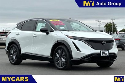 New 2025 Nissan Ariya FWD