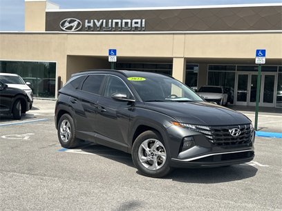 Certified 2022 Hyundai Tucson SEL