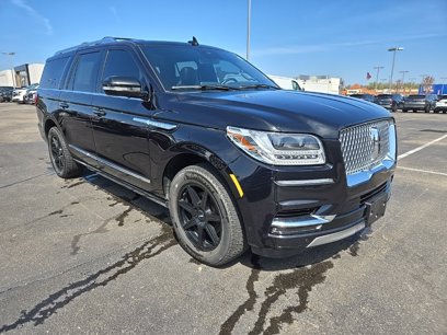 Used 2021 Lincoln Navigator L Reserve