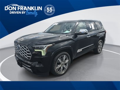 Used 2023 Toyota Sequoia SR5