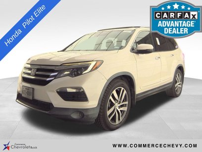 Used 2016 Honda Pilot Elite