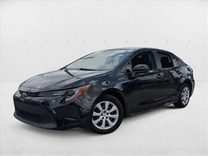 Used 2020 Toyota Corolla LE