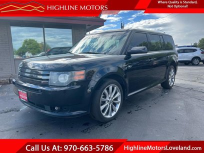 Used 2011 Ford Flex Titanium