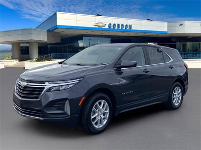 Used 2023 Chevrolet Equinox LT
