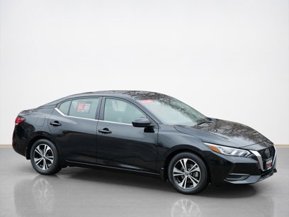Used 2022 Nissan Sentra SV