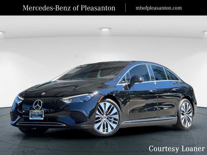 Used 2025 Mercedes-Benz EQE 500 4MATIC Sedan