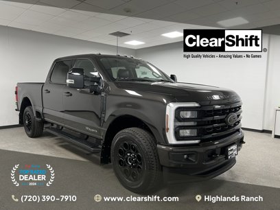 Used 2024 Ford F350 Lariat