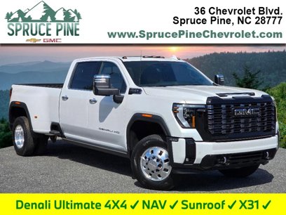 New 2025 GMC Sierra 3500 Denali Ultimate