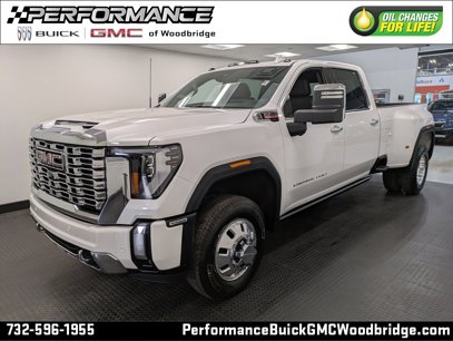 Used 2024 GMC Sierra 3500 Denali w/ Denali Reserve Package